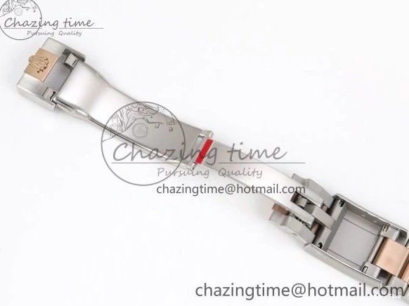 MiroTime 0206 GMT-Master II 126711 CHNR ARF 1:1 Best Edition Black Dial on RG SS Bracelet VR3285 CHS WeatherProof 1661